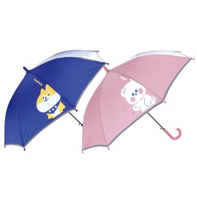 모닝글로리 솜솜이 댕댕 안전우산