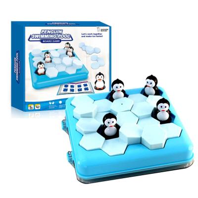 IQ 퍼즐게임 펭귄게임 펭귄보드게임 얼음깨기 100360