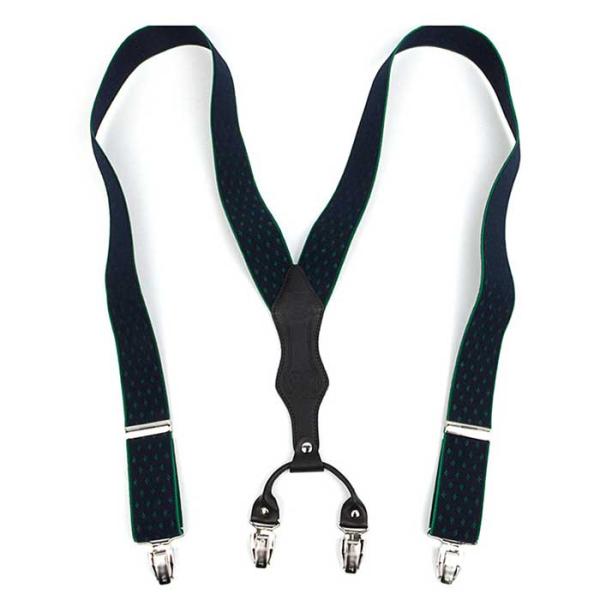 CLASSIC 미니 그린 suspenders CH1953394