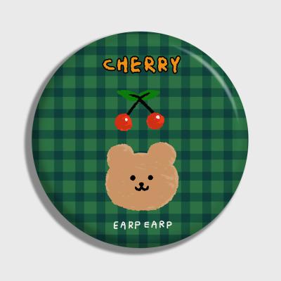 Cherry bear-green(거울)
