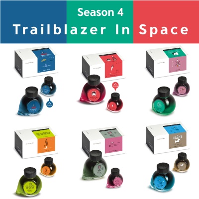 Trailblazer In Space 시즌4 (65ml+15ml)