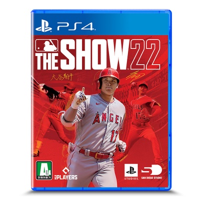 PS4 MLB The Show 22 (할인이벤트)
