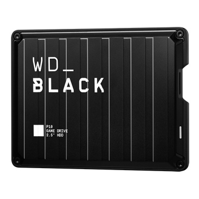 [웨스턴디지털] 외장 WD Black P10 Game Drive 4TB