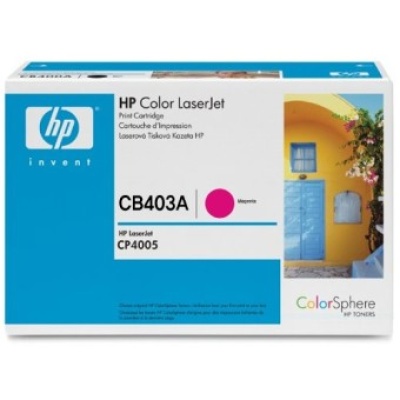 HP 정품 CB403A (642A) CB403 403A 403 LJ CP4005