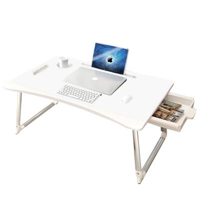 1인용 서랍형 좌식 접이식 테이블 노트북 책상