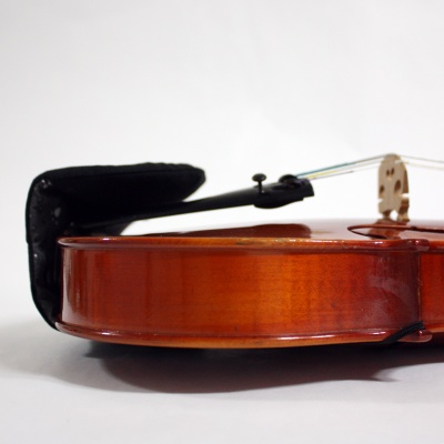 바이올린 센터형 턱받침 핸드메이드 커버 No6