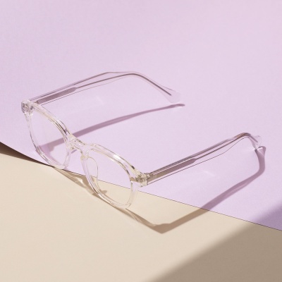 RECLOW TR B082 CRYSTAL GLASS 안경