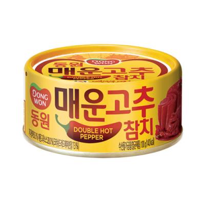 [동원] 매운고추참치 150g * 1개