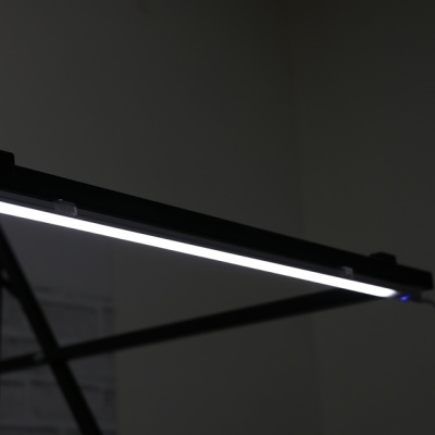 LED 슬림등기구 싱크대조명 독서실스탠드 ICLE-UC72D