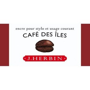 J.Herbin 칼라잉크 (no.46) CAFE DES ILES