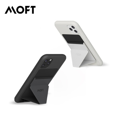 MOFT X 미니 부착형 카드지갑 핸드폰 거치대 모프트