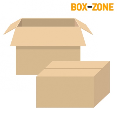 BOX-ZONE 택배박스 무지 이삿짐 포장상자 9종