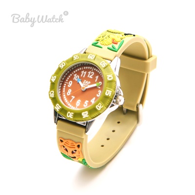 [Babywatch] 손목시계 - ZAP Jungle(정글)
