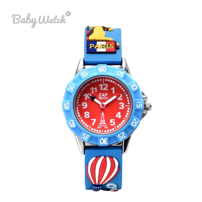 [Babywatch] 손목시계 - ZAP Paris Blue(파리 블루)