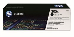 HP TONER CE410X(NO.305X) / BLACK(XL) / Color Laserjet M351/M451 / 4,000P