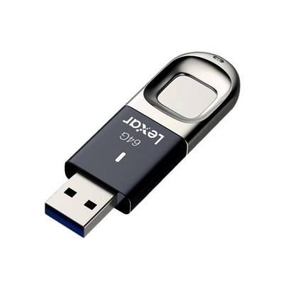 렉사 JumpDrive F35 지문인식 USB 3.0 64GB