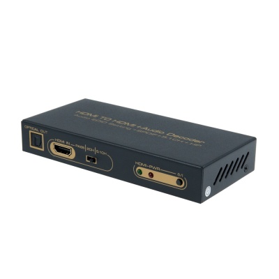 HDMI to 오디오 컨버터 / 5.1채널 사운드변환 LCAS900