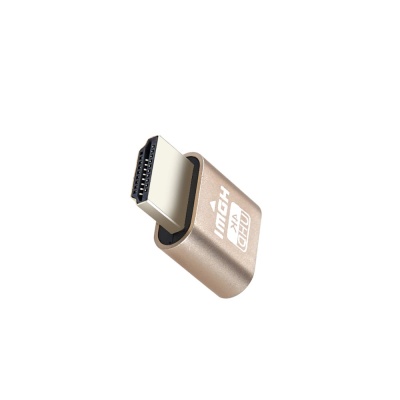 HDMI 포트 더미플러그 어댑터 / 가상 모니터 LCIH031
