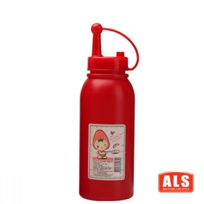 ALS 원타임 케찹병 겨자병 식초병 대형 500ml