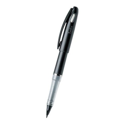 펜텔 트라디오 펜(0.4 0.7mm) 흑색 1EA