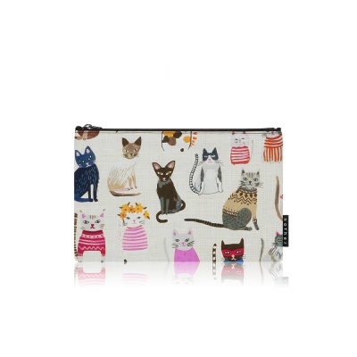 nother Cool Cats Pouch (Medium)