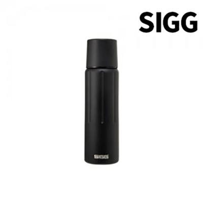 SIGG 지그 젬스톤 등산용 보온병 0.5L 500ml 블랙