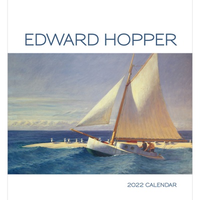 2022 캘린더 Edward Hopper