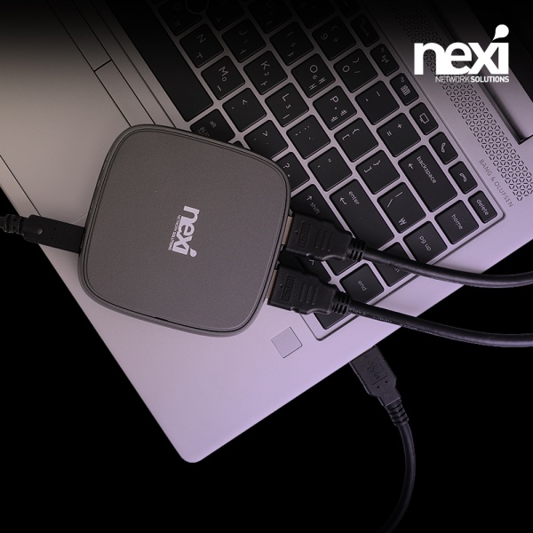 (NEXI) 넥시 USB3.1 Type-C HDMI 캡처보드 (NX1094)