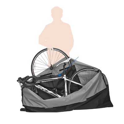 자전거 보관가방 및 캐리어 운반가방