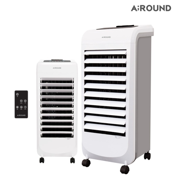 어라운드 6리터 리모컨 냉풍기 AR-ARC500