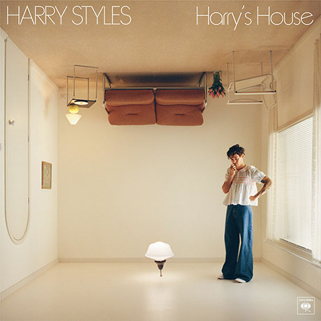 HARRY`S HOUSE