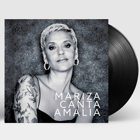 MARIZA CANTA AMALIA [LP]