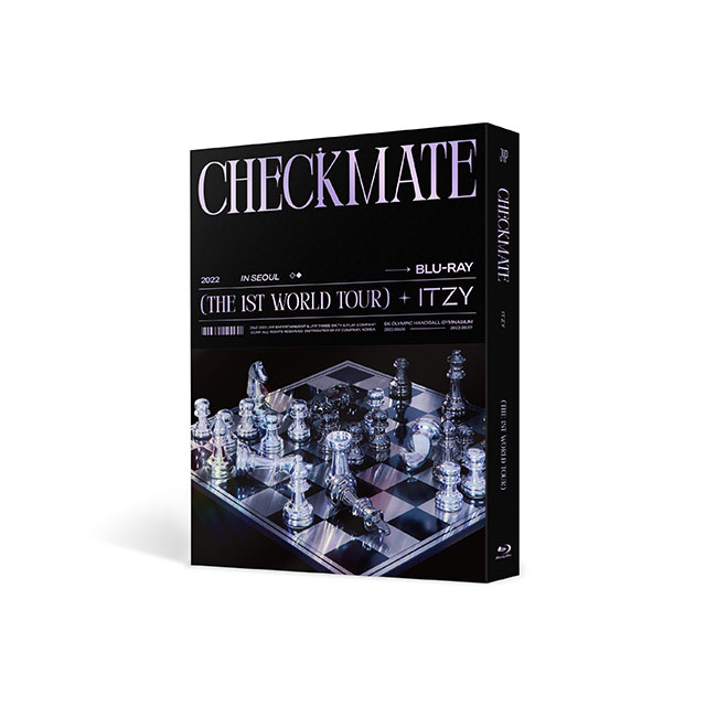 2022 ITZY THE 1ST WORLD TOUR [CHECKMATE] IN SEOUL