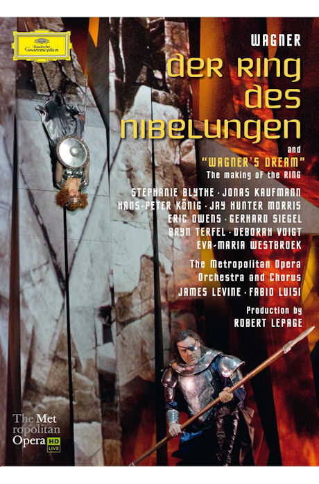 Der ring des nibelungen