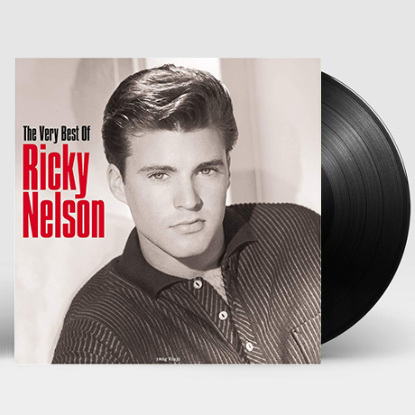 THE VERY BEST OF RICKY NELSON [180G LP]