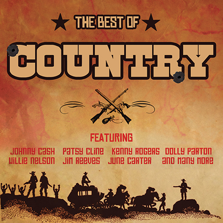THE BEST OF COUNTRY
