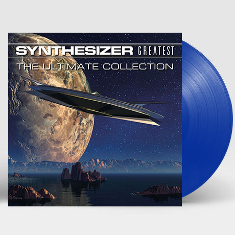 SYNTHESIZER GREATEST: THE ULTIMATE COLLECTION [180G BLUE LP]