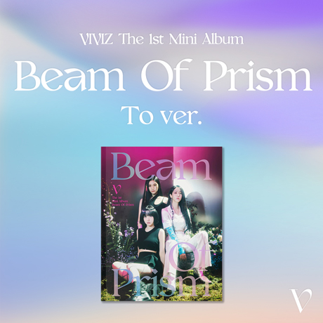 BEAM OF PRISM [미니 1집] [TO VER]
