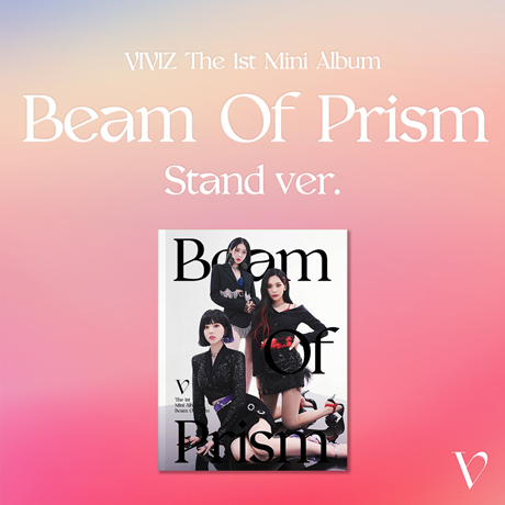 BEAM OF PRISM [미니 1집] [STAND VER]