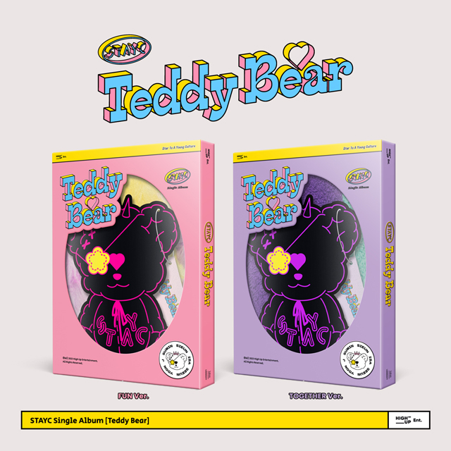 TEDDY BEAR [싱글 4집]