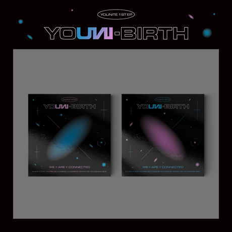 YOUNI-BIRTH [1ST EP ALBUM] [2종 세트]