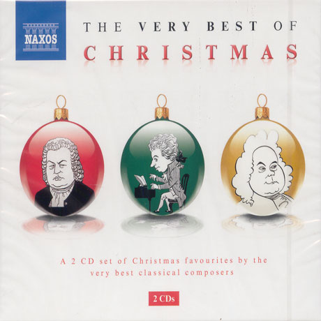 THE VERY BEST OF CHRISTMAS
