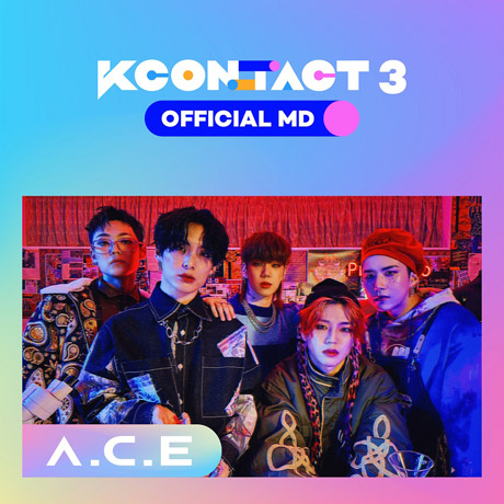 TICKET & AR CARD SET [KCON:TACT 3 OFFICIAL MD]