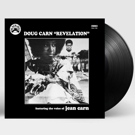 REVELATION: FEARURING THE VOICE OF JEAN CARN [REMASTERED] [LP]