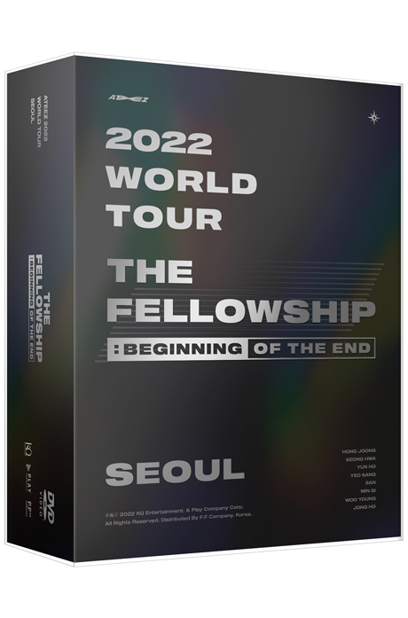THE FELLOWSHIP: BEGINNING OF THE END SEOUL [2022 WORLD TOUR]