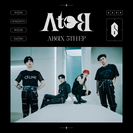 A TO B [5TH EP] [A VER]