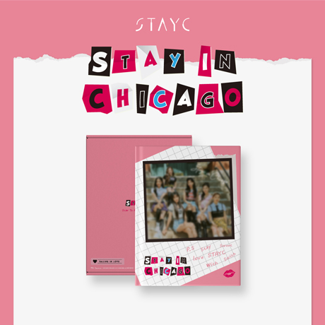 STAY IN CHICAGO: THE FIRST PHOTOBOOK