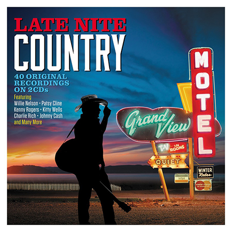 LATE NITE COUNTRY