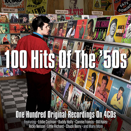 100 HITS OF THE 50S
