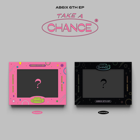 TAKE A CHANCE [6TH EP] [2종 세트]